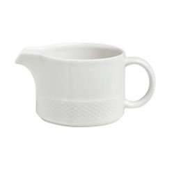 Соусник 230 мл 10,8*7,2 см h6,7 см с ручкой фарфор   Noble [6]