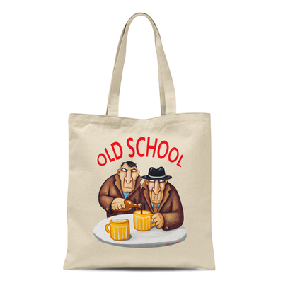 Сумка  "Old School"