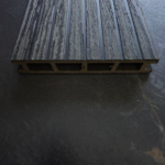 ТЕРРАСНАЯ ДОСКА ДПК BERGDECK WOOD Czarny (Черная)