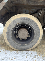 SITRAK C7H 8x4 Самосвал ZZ3316V306ME (Дизельный, 12,4 л, 480 л.с., МТ)