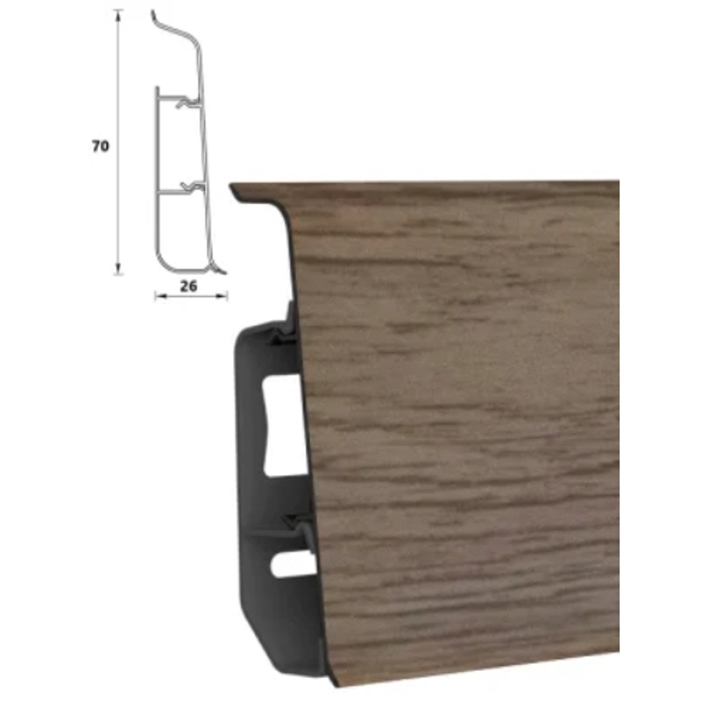 Плинтус Bonkeel Style BS7016