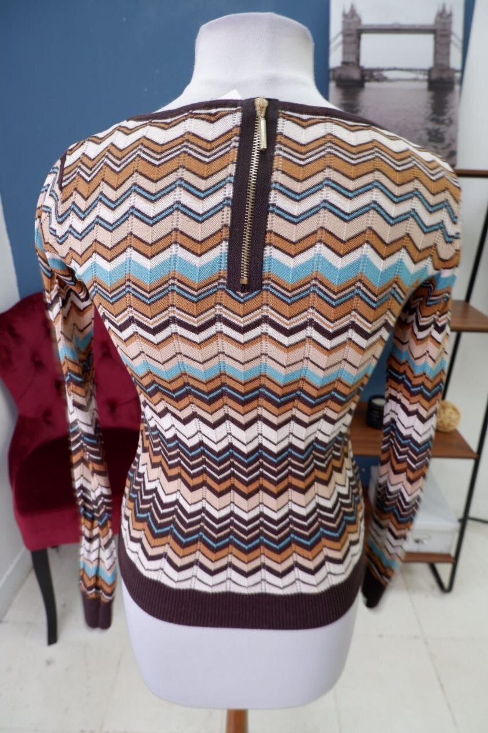 Джемпер Zolla повседневный 42 размер