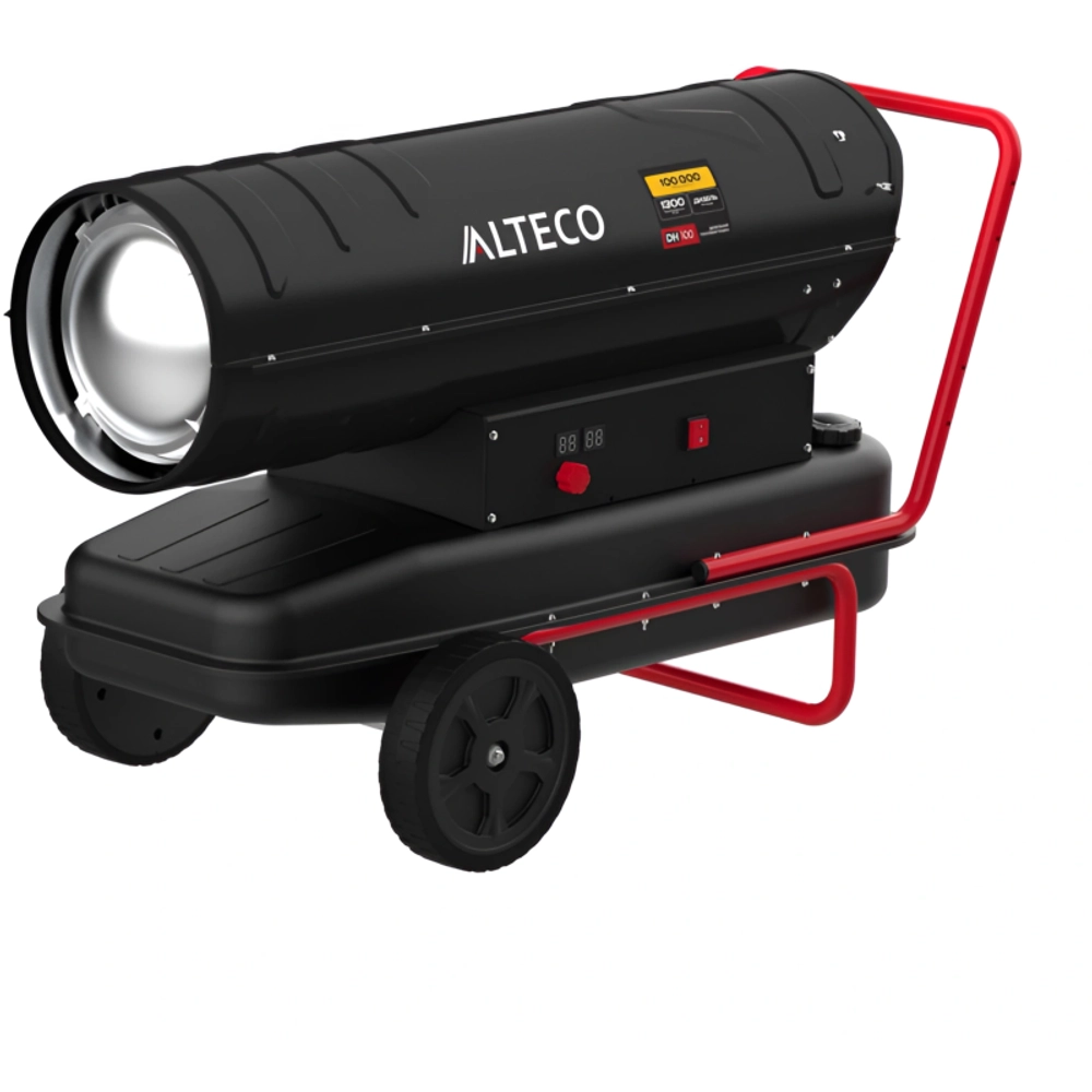 ALTECO DH 100 дизельная тепловая пушка 93048