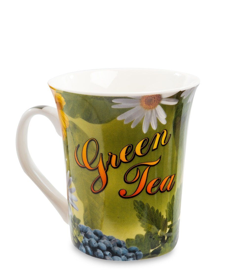 GAEM Art MUG-196/1 Кружка «Зеленый чай»