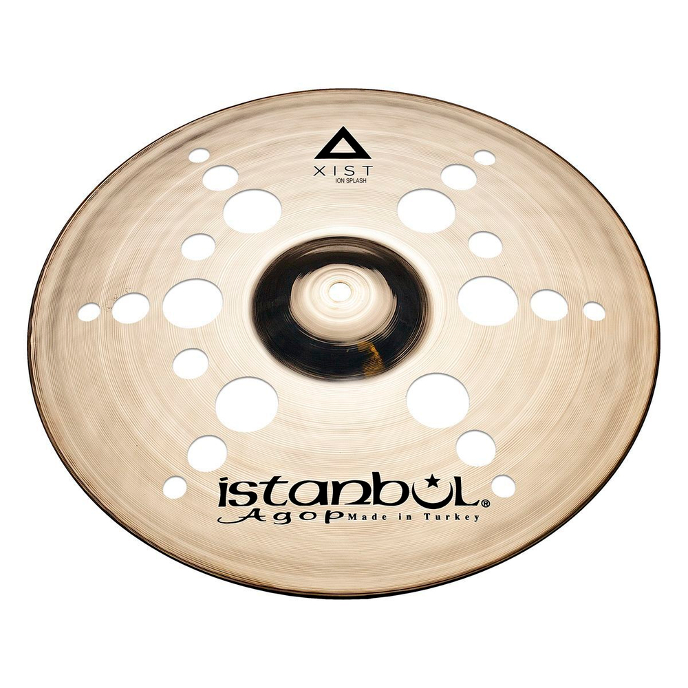 Тарелка Splash Istanbul Agop 10" Xist Ion Splash