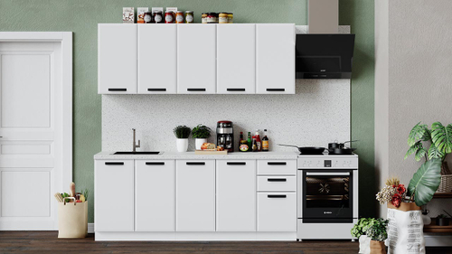 Кухонный гарнитур «Тиана» длиной 200 см