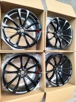 КОВАНЫЕ ДИСКИ ДЛЯ AUDI SQ8 2024 АУДИ