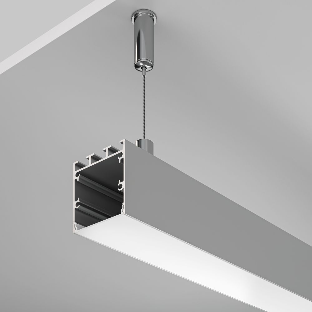 Профиль Led Strip ALM-3535B-S-2M