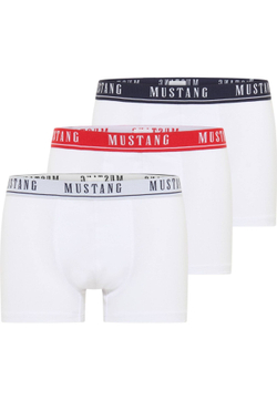 Трусы ( набор 3 шт. ) мужские MUSTANG Retro PO3