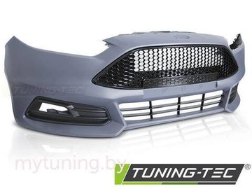 Бампер передний SPORT ST для FORD FOCUS MK3 15-18