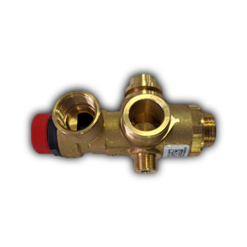 Обратная гидрогруппа бойлера Varme, Varme Cond 24B, 32B, 25B, 35B, 42B Federica Bugatti