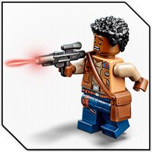 Истребитель СИД ситхов Star Wars LEGO