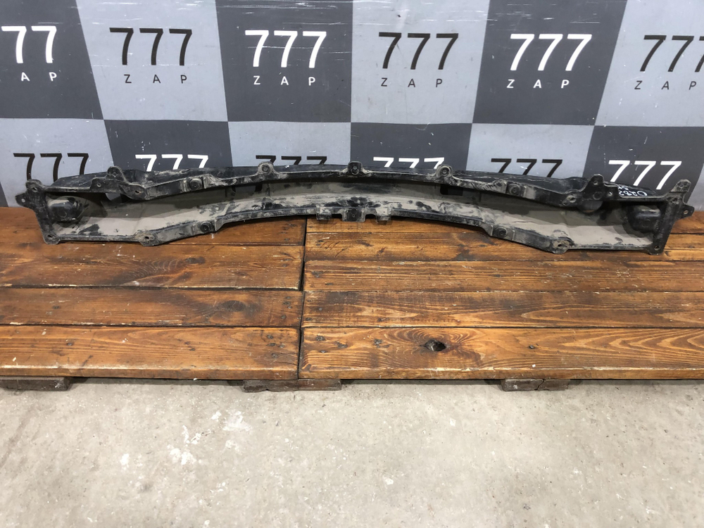 Усилитель заднего бампера Kia Sportage 3 (SL) 10-16 Б/У Оригинал 866313U000