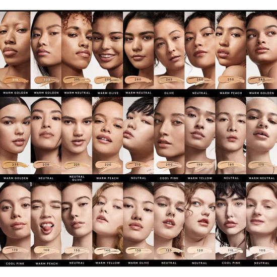 FENTY BEAUTY Pro Filt'r Soft Matte Longwear Foundation Тональная основа