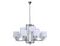 Подвесная люстра Newport Amalia 35408+4/C chrome без абажуров М0069062
