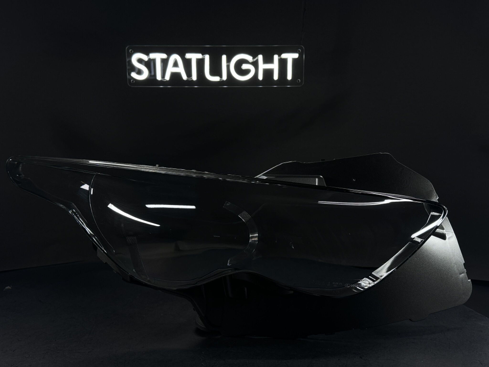 Правое стекло фары Infiniti FX35 S51 2009-2013