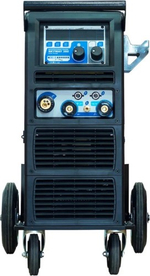 Сварочный полуавтомат AURORA SKYWAY 350 DUAL PULSE  многофункциональный (MIG/MAG, MMA, TIG)  19109