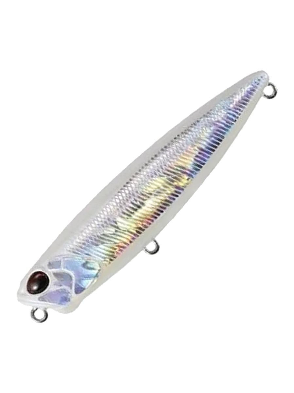 Воблер DUO Realis Pencil 100 F SW, GHN0157 Waka Mullet, 100 мм, 14,3 г, плавающий, волкер