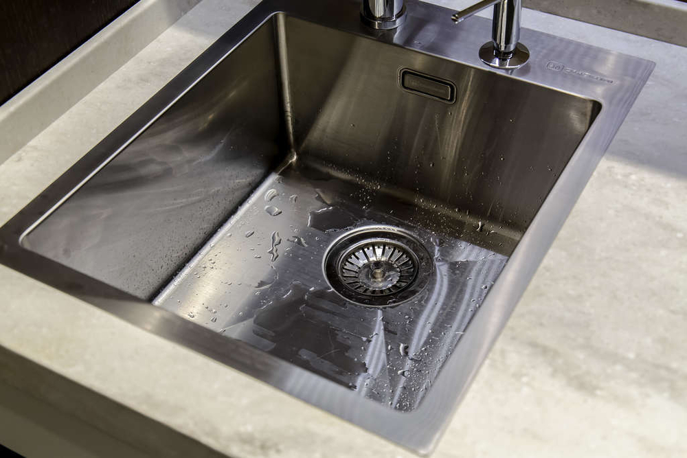 Мойка Omoikiri Akisame 41-LG нерж. сталь | Светлое золото