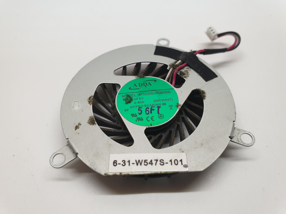 Вeнтилятоp DEXP CLV-950, 6-31-W547S-101