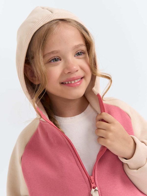 Толстовка Колор блок 