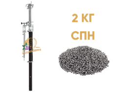 Ректификационная колонна "Посадский Винокур 2.0" 2 дюйма без куба