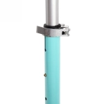 Электросамокат Q3, 70*87 см, колеса 12 см, до 8 км, 2000 мА*ч, синий