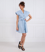 Платье Trussardi - голубой(56D00719 1T006183)