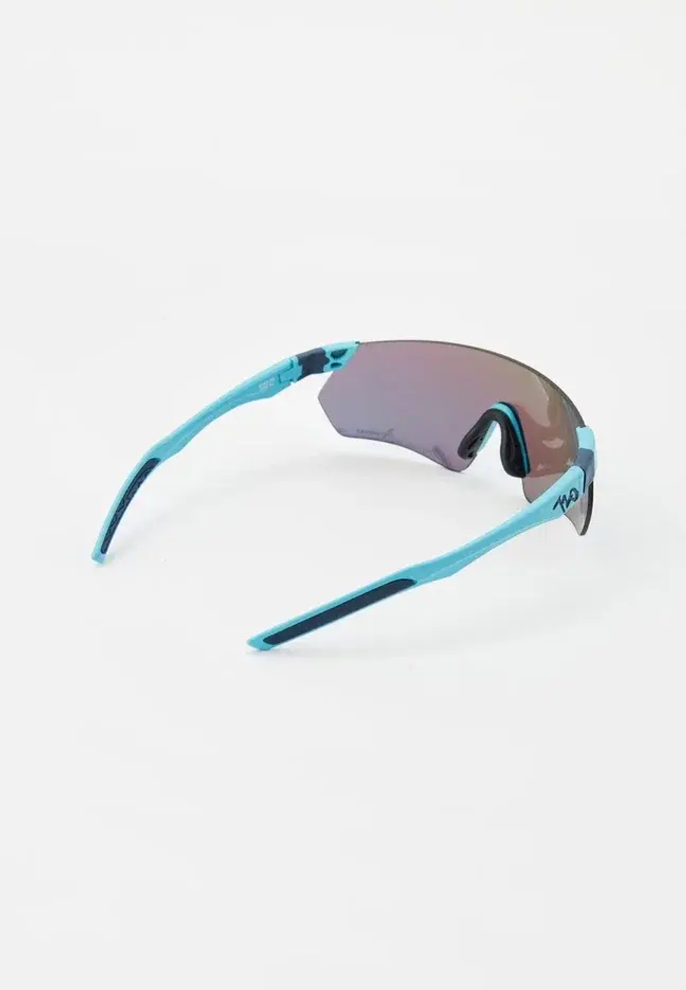 Спортивные очки 720armour Elfo / Matte Turquoise Surf / Smoke Lake Blue Lens