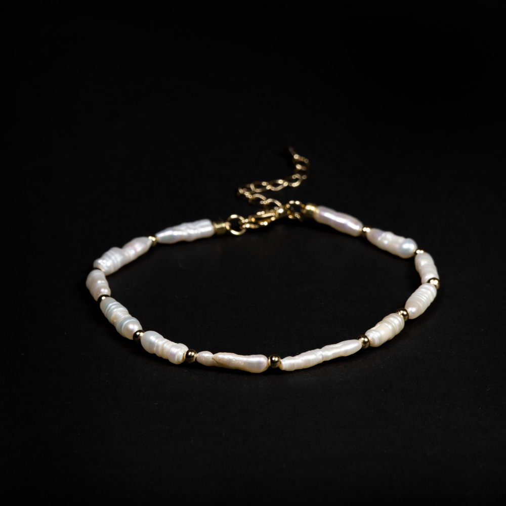 Браслет на ногу Riche GLD