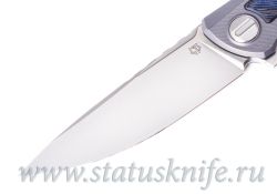 Нож Широгоров F95NL CD Vanax 37 elecroweave CarboTi SRRBSфотография - 4