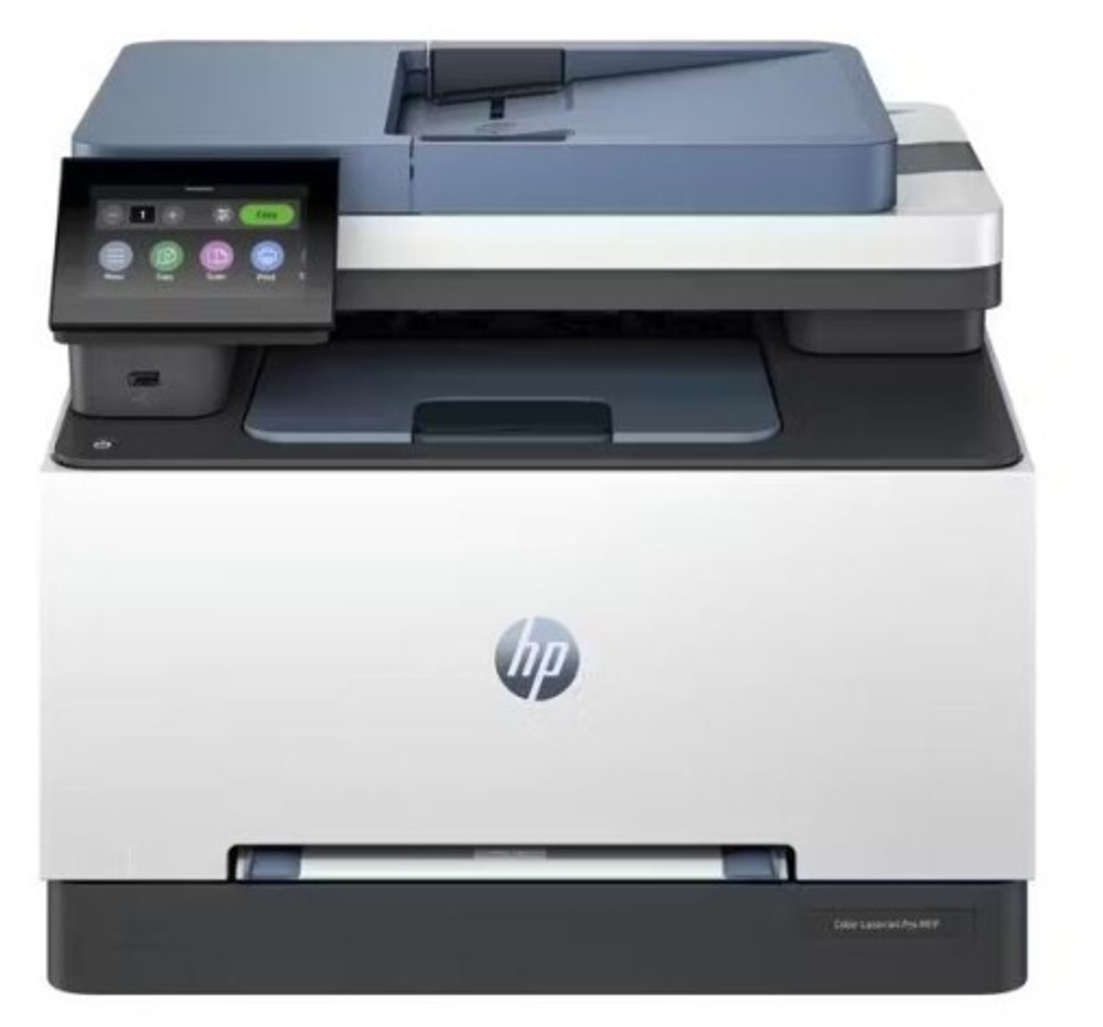 МФУ лазерное цветное HP Color LaserJet Pro 3303fdw