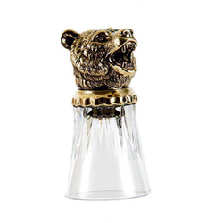 Набор стопок-перевертышей из шести штук в шкатулке