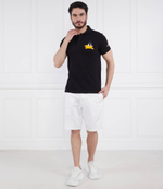 Поло ICEBERG X LOONEY TUNES Iceberg - черный(232 I1P F033 631A)