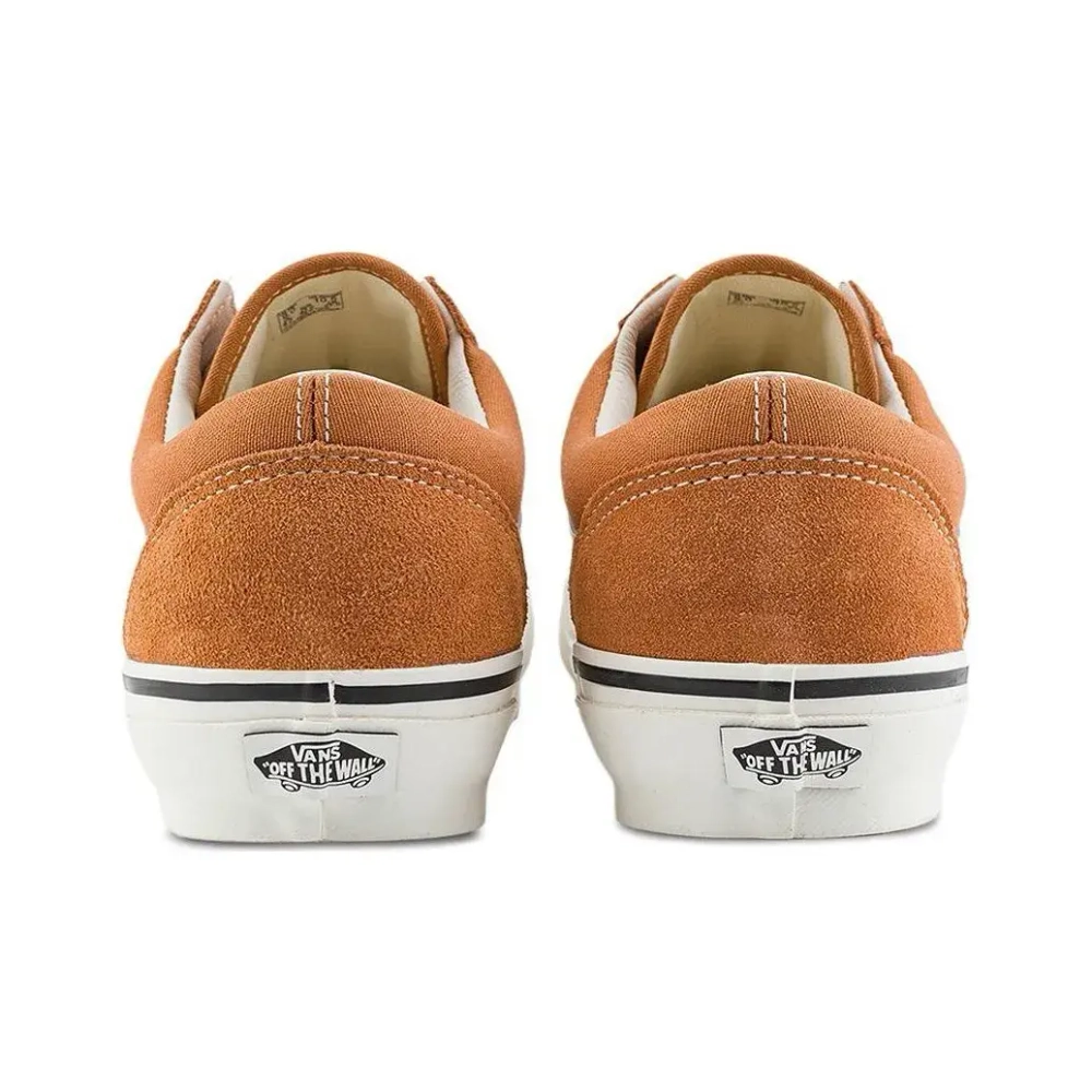 Кеды Vans Old Skool 'orange' VN000MT6BKQ
