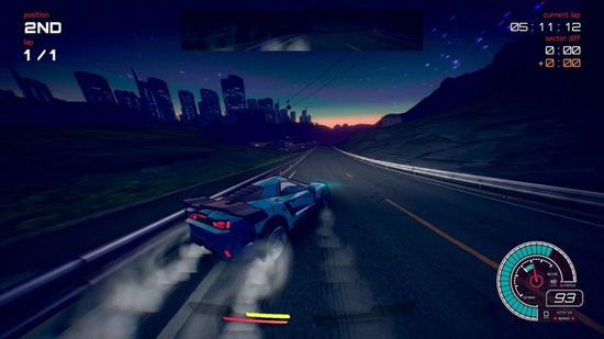 PS4 Inertial Drift (Новый, Русские субтитры, CUSA-17439)
