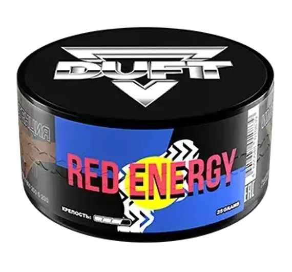 Duft - Red Energy (200г)