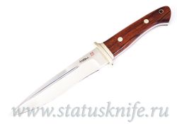 Нож Ichiro Hattori FT-100C Fighter Cocoboloфотография - 1