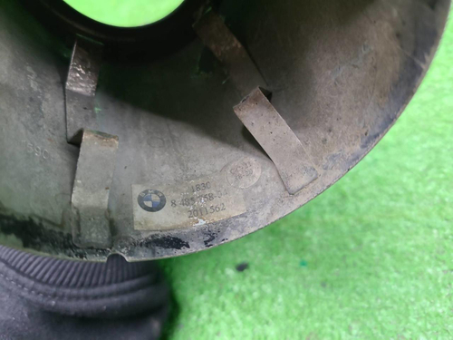 Насадка глушителя BMW 3er G20 (2018-2022) M-paket