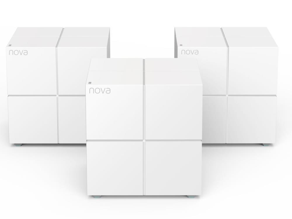Mesh система 3NODE NOVA MW6-3 TENDA