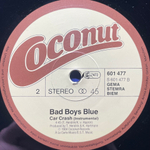 Bad Boys Blue ‎– L.O.V.E. In My Car (Европа 1984г.) 12", 45 RPM