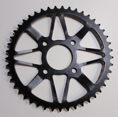 Звезда ведомая 520-45 Мотоцикл KAYO T2 ENDURO