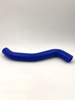 Силиконовые патрубки радиатора для ВАЗ 2114, 2115 комплект 4 шт