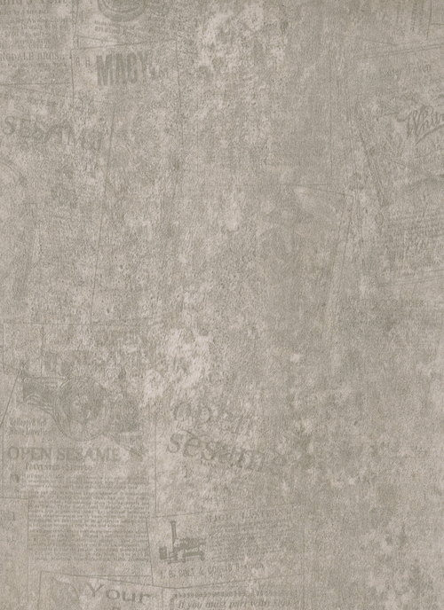 Ламинированная панель ПВХ "StarLine" Ретро Афиша 2700х250мм