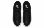 Кроссовки Nike Ebernon Low Black (Женская размерная сетка)