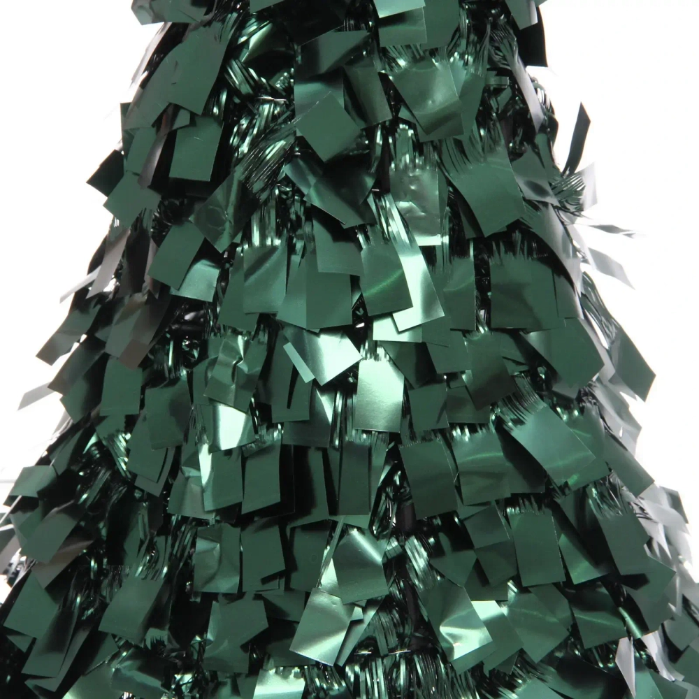 Елка декоративная TINSEL «Волшебные переливы» 50 см, Изумруд