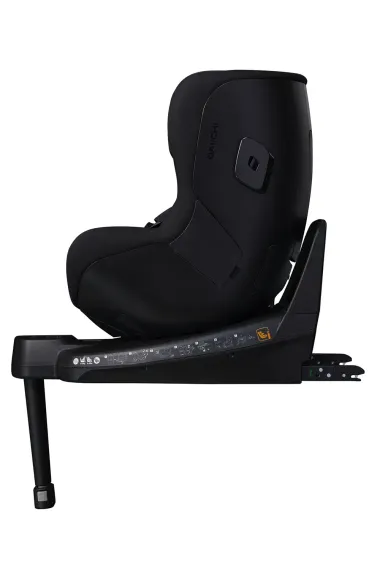 Автокресло DAIICHI™ One-FIX 360 season2 i-Size, Black