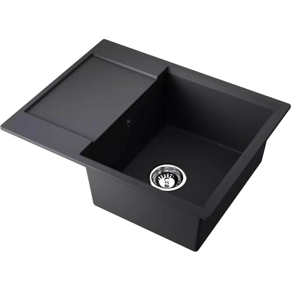 Кухонная мойка Omoikiri Daisen 65T-BL