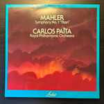 Малер - Симфония № 1 Титан (Германия 1977г.)