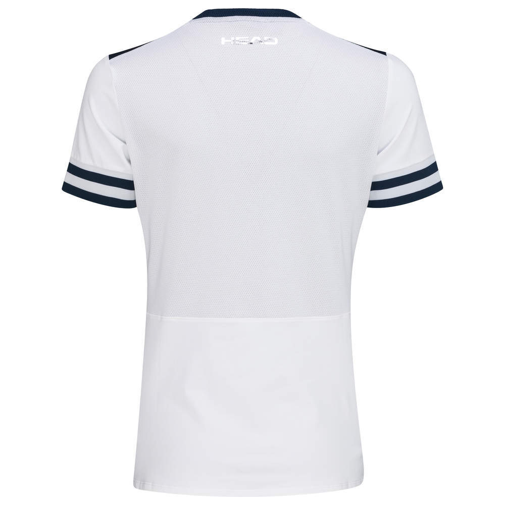 Женская теннисная футболка Head Performance T-Shirt W - White